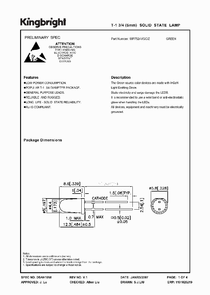 WP7524VGC-Z_4322835.PDF Datasheet