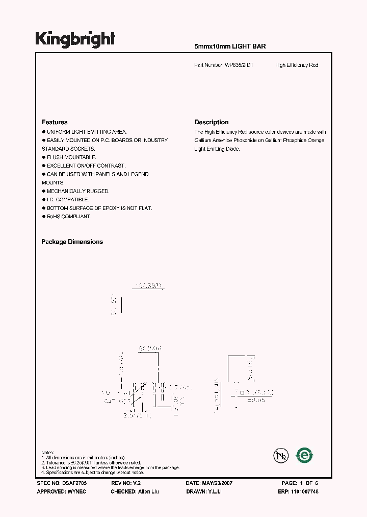 WP835-2IDT_4362308.PDF Datasheet