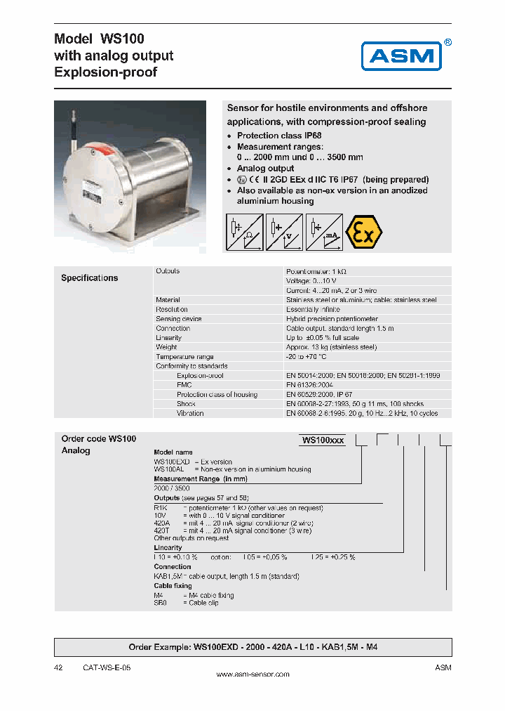 WS100_4539147.PDF Datasheet