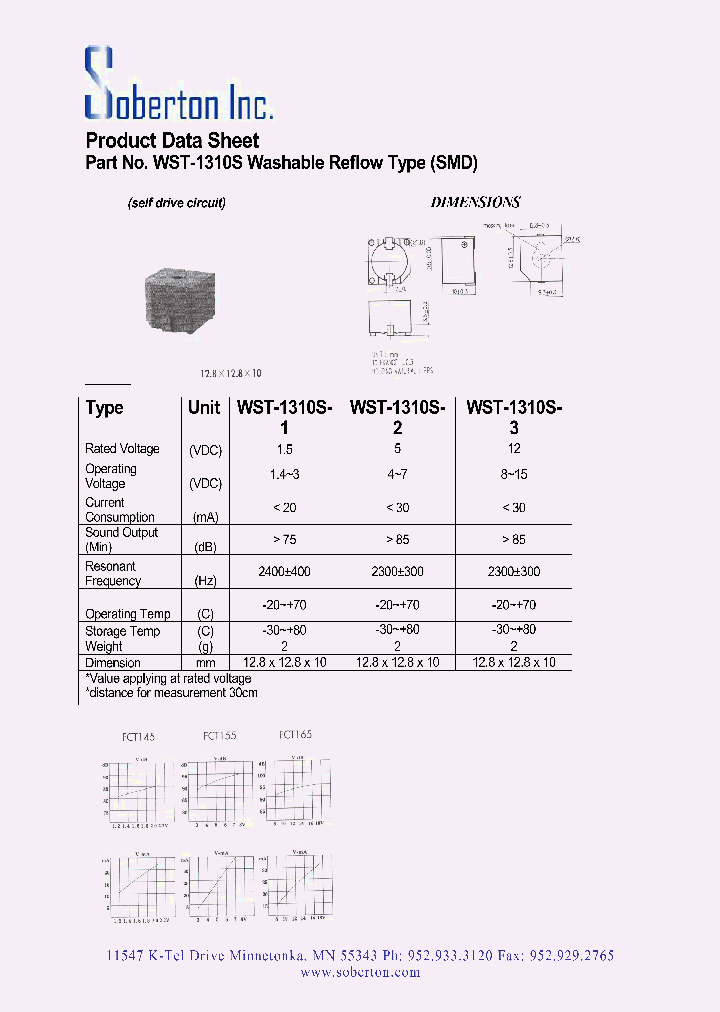 WST-1310S_4824977.PDF Datasheet