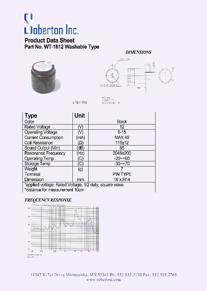 WT-1612_4548719.PDF Datasheet