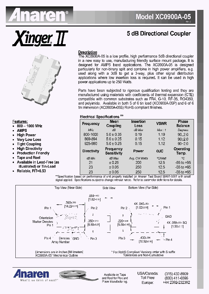 XC0900A-05_4462315.PDF Datasheet