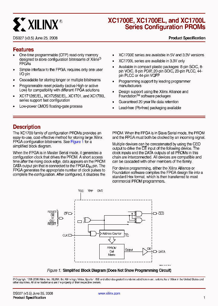 XC1700E1_4519779.PDF Datasheet