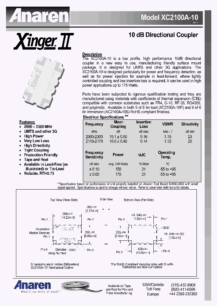 XC2100A-10_4790836.PDF Datasheet