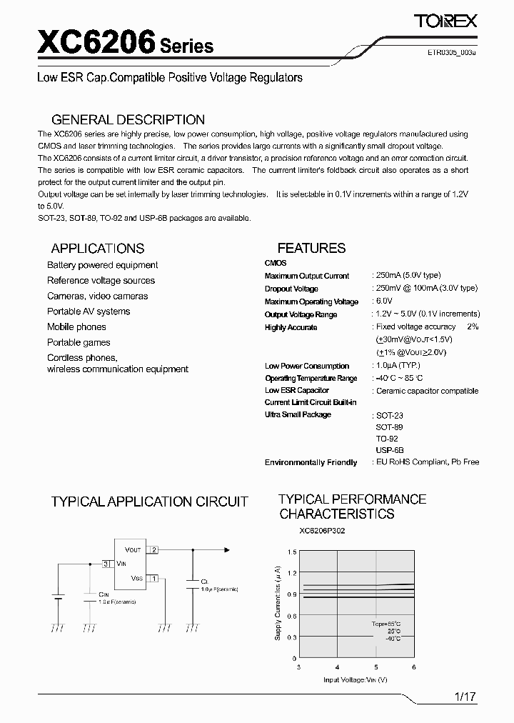 XC6206P121DR_4572224.PDF Datasheet