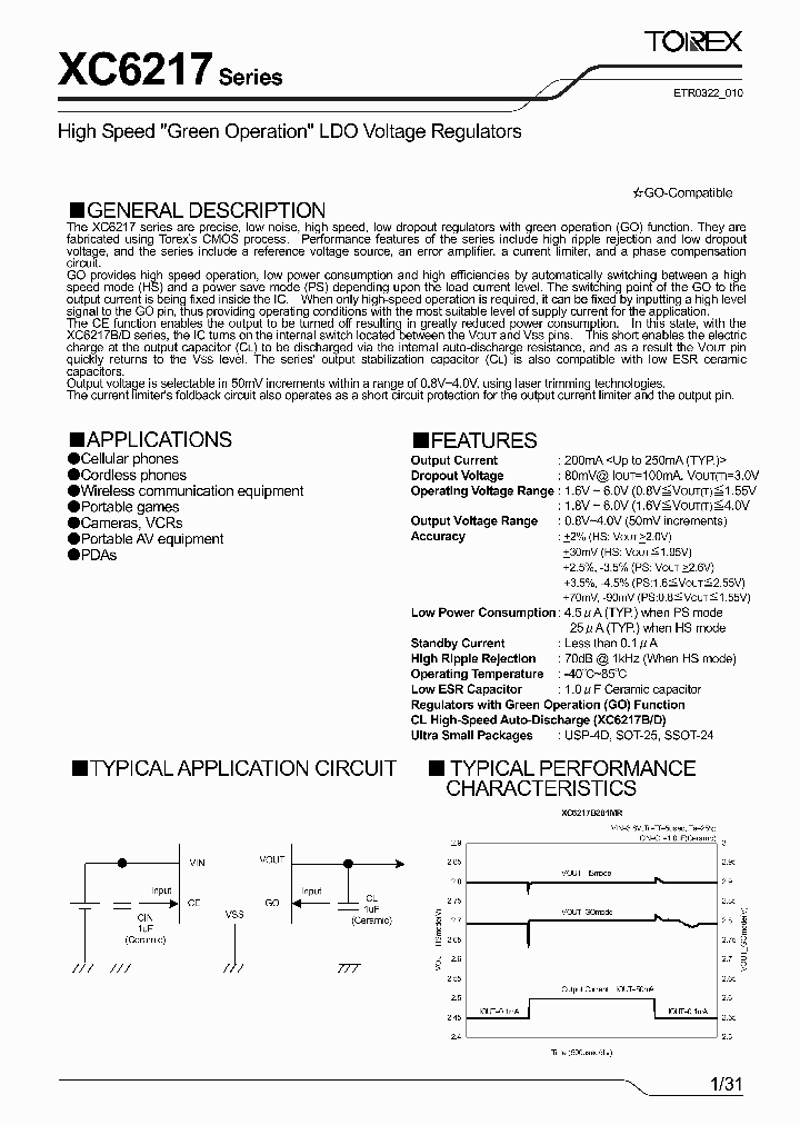 XC6217D082_4700107.PDF Datasheet