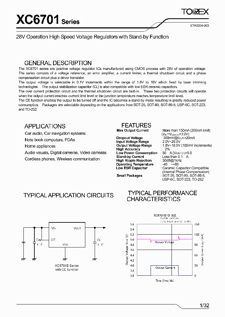 XC6701D202FL_4524855.PDF Datasheet