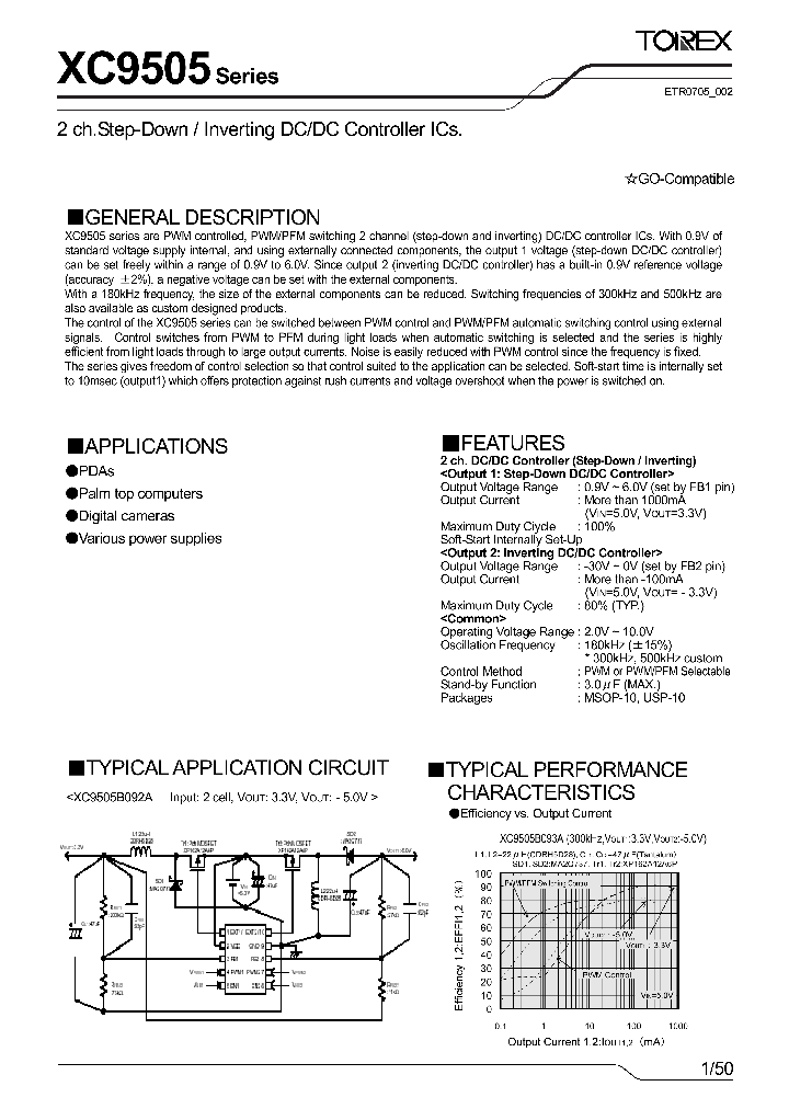 XC95051_4222553.PDF Datasheet