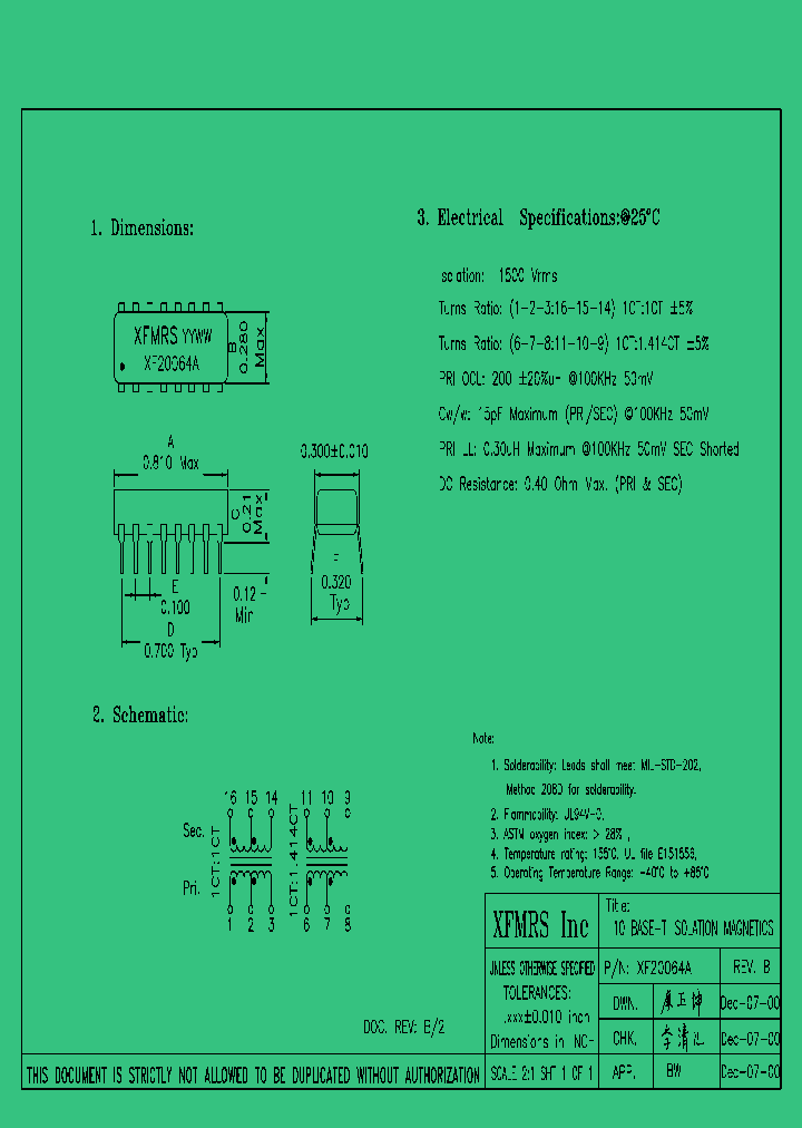XF20064A_4520747.PDF Datasheet