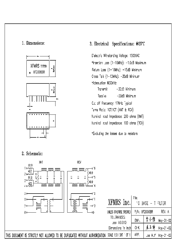 XF2006BR_4797633.PDF Datasheet