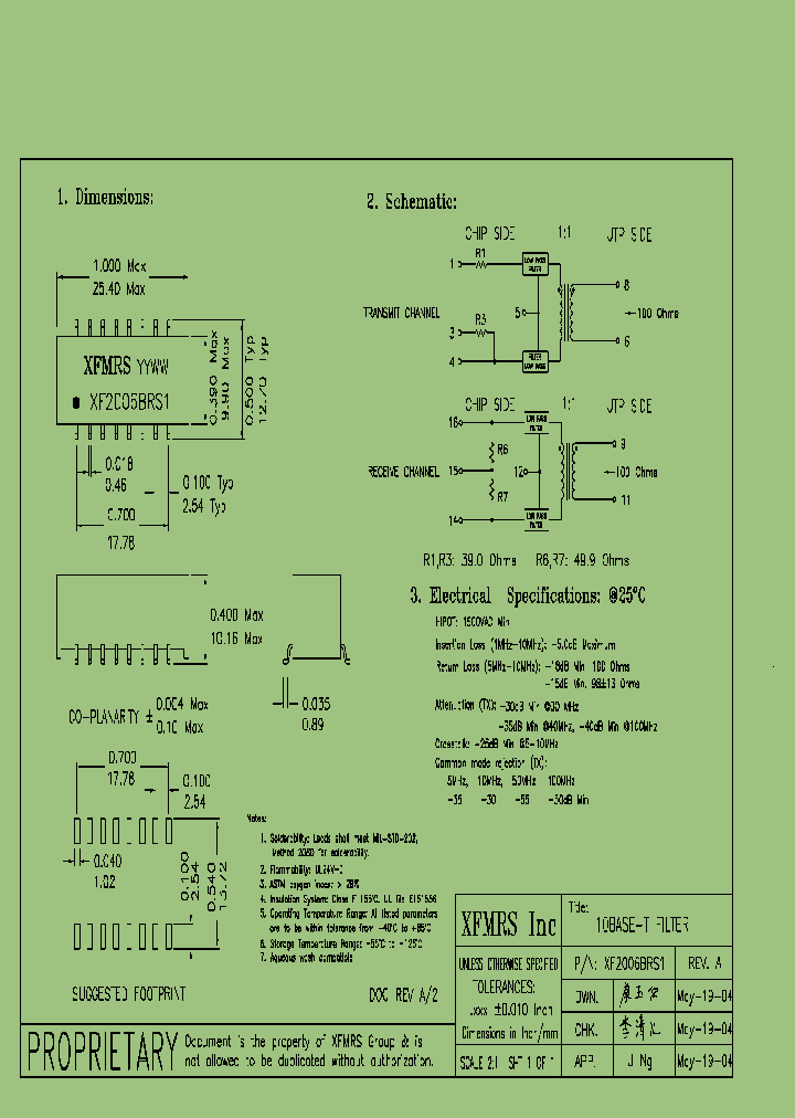 XF2006BRS1_4797635.PDF Datasheet