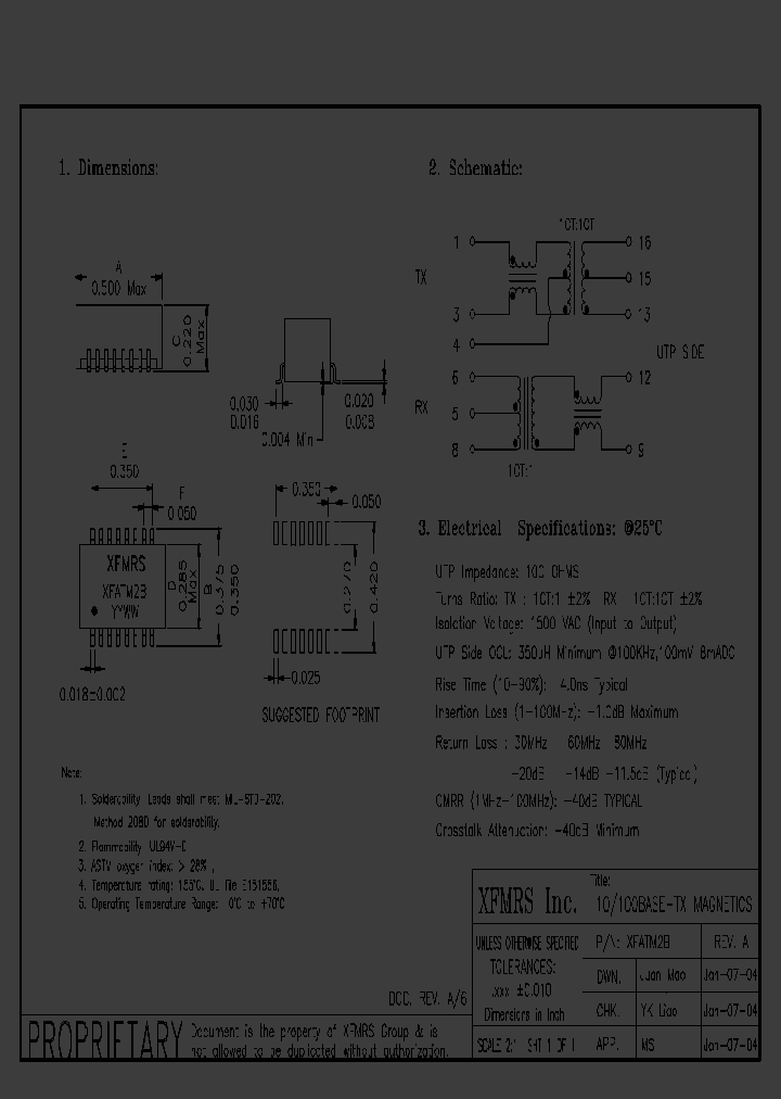 XFATM3B_4536080.PDF Datasheet