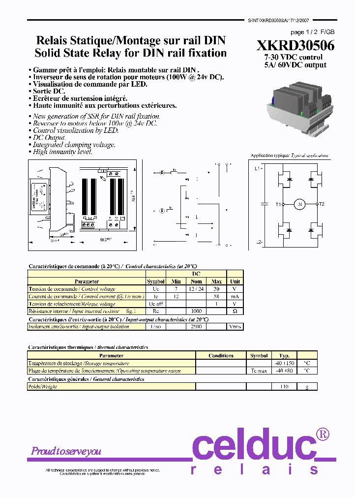 XKRD30506_4387500.PDF Datasheet