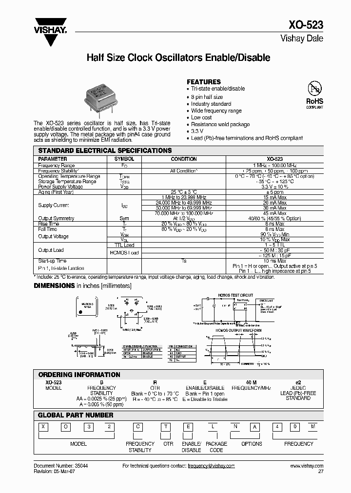 XO63EREH604M_4246580.PDF Datasheet