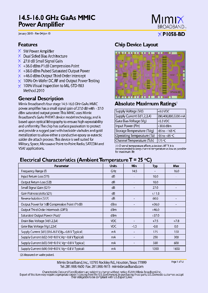 XP1058-BD_4770694.PDF Datasheet