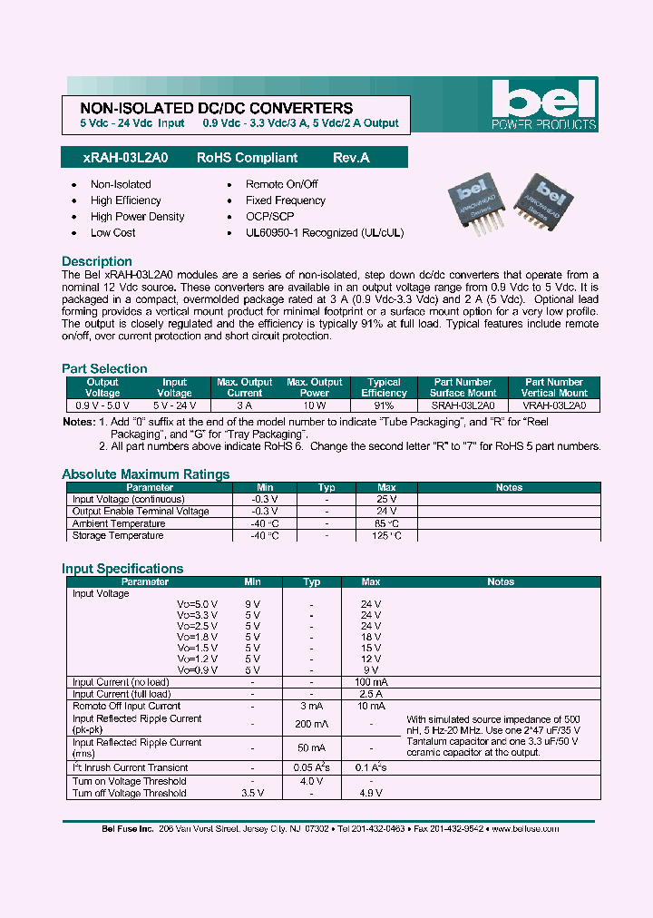 XRAH-03L2A0_4697892.PDF Datasheet