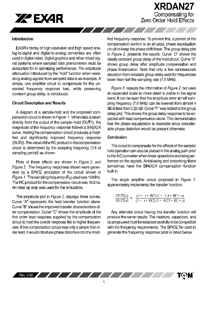 XRDAN27_4466682.PDF Datasheet