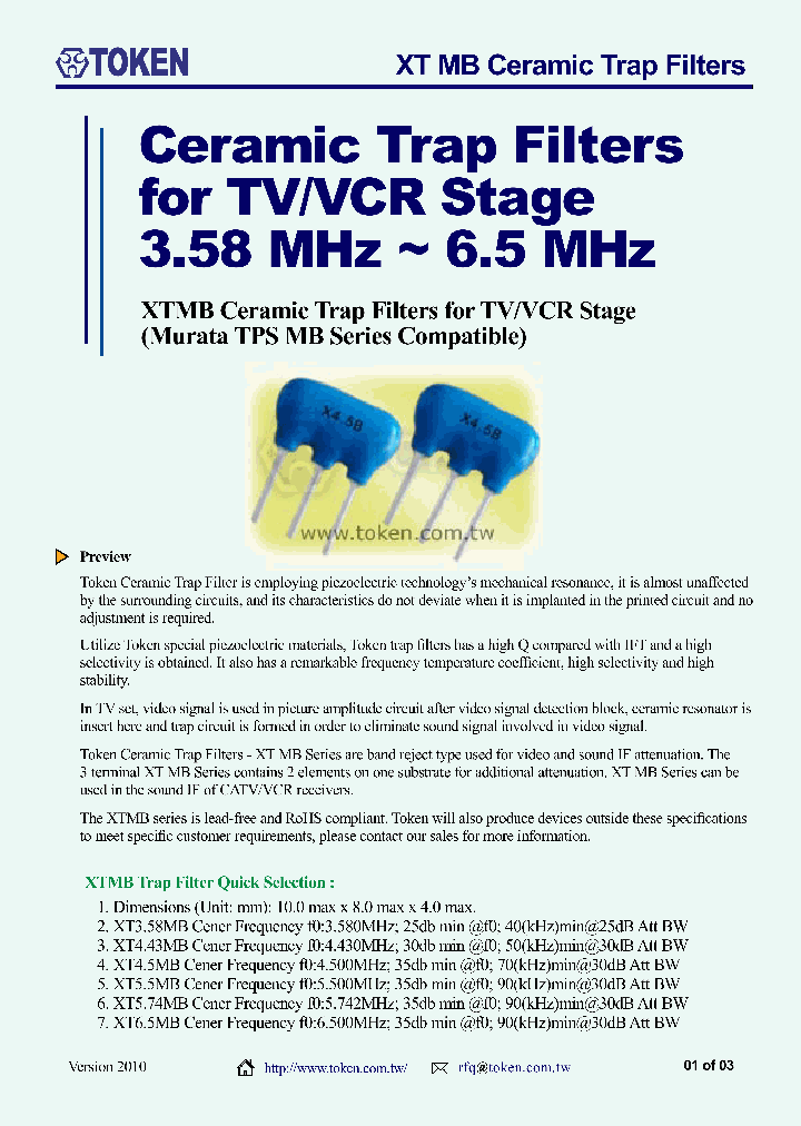 XT45MB_4824369.PDF Datasheet