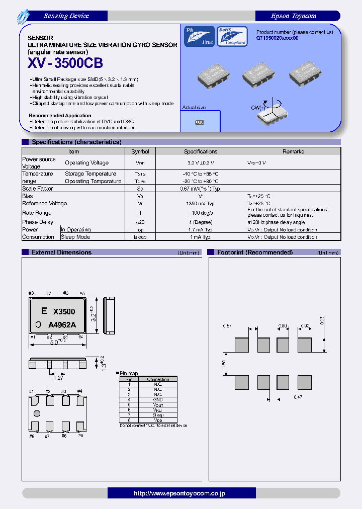 XV-3500CB_4545865.PDF Datasheet