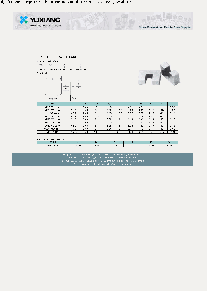 YU350-40_4403161.PDF Datasheet