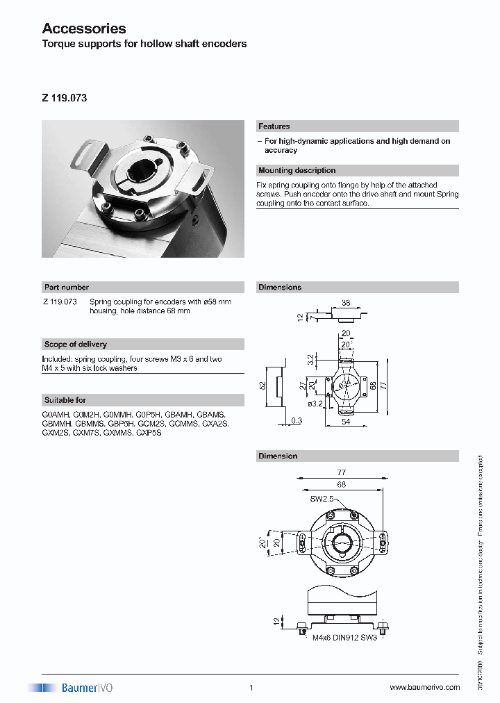 Z119073_4405382.PDF Datasheet