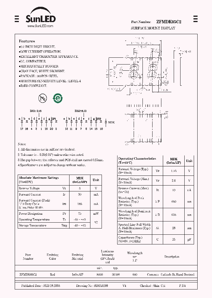 ZFMDK05C2_4321793.PDF Datasheet