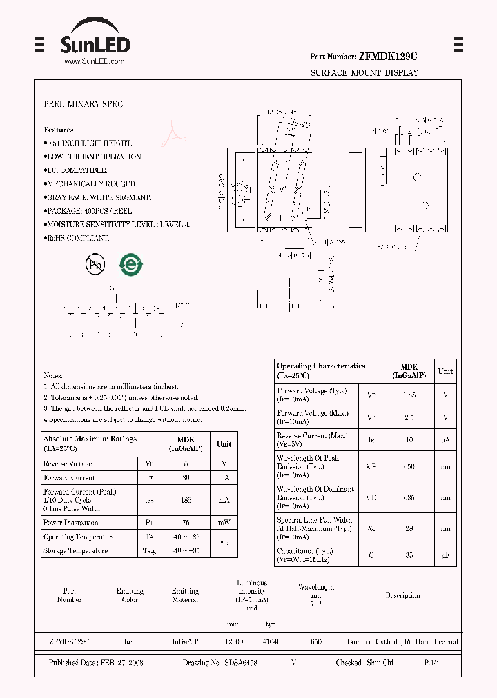 ZFMDK129C_4321801.PDF Datasheet
