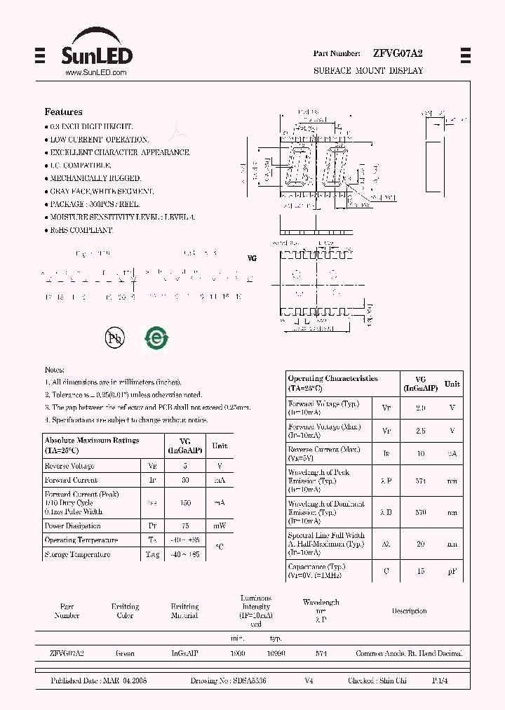 ZFVG07A2_4263635.PDF Datasheet