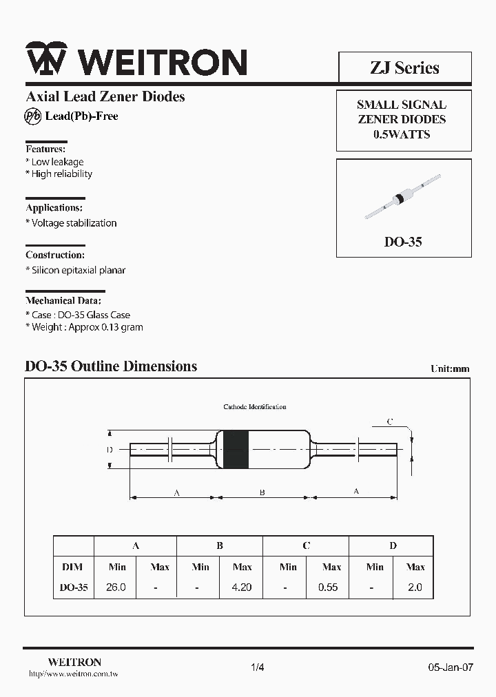 ZJ36_4568294.PDF Datasheet