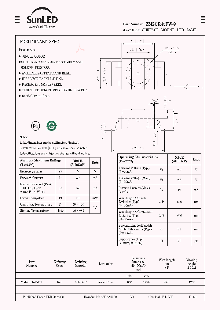 ZM2CR45FW-9_4364978.PDF Datasheet