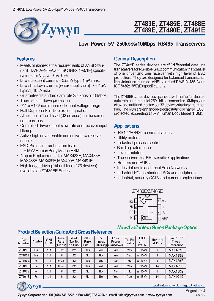 ZT483E_4902567.PDF Datasheet