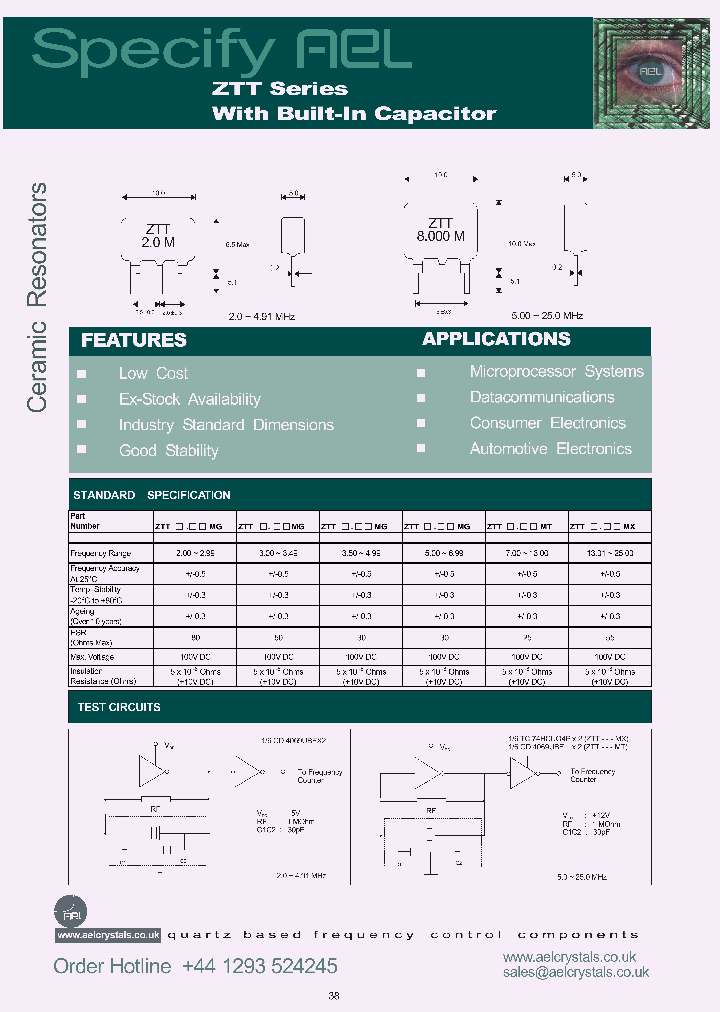 ZTT_4263764.PDF Datasheet