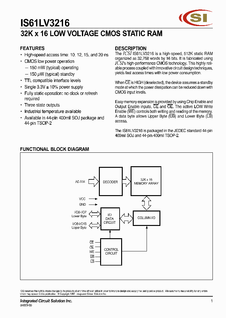 0961LV3216_961981.PDF Datasheet