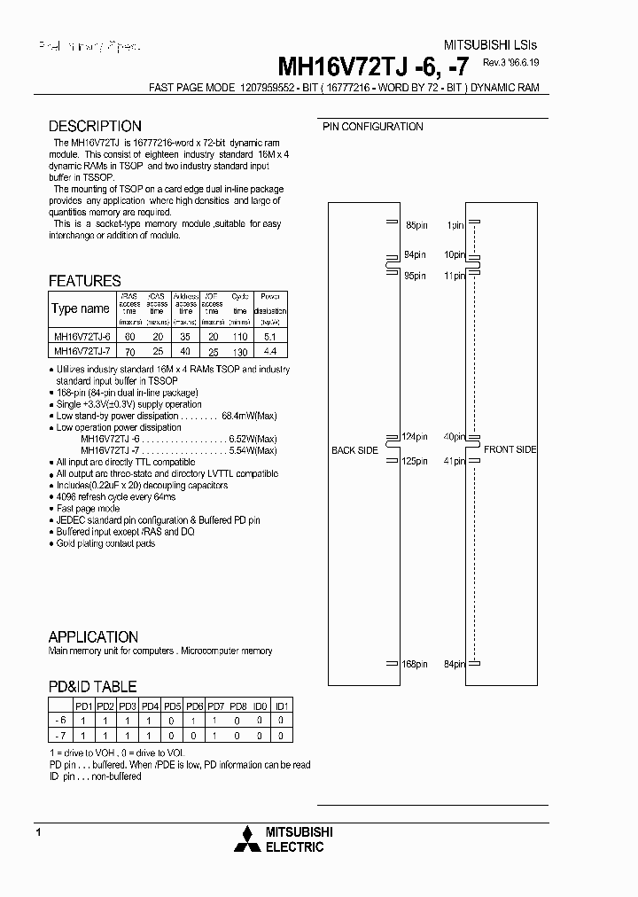 16V72TJ_963357.PDF Datasheet