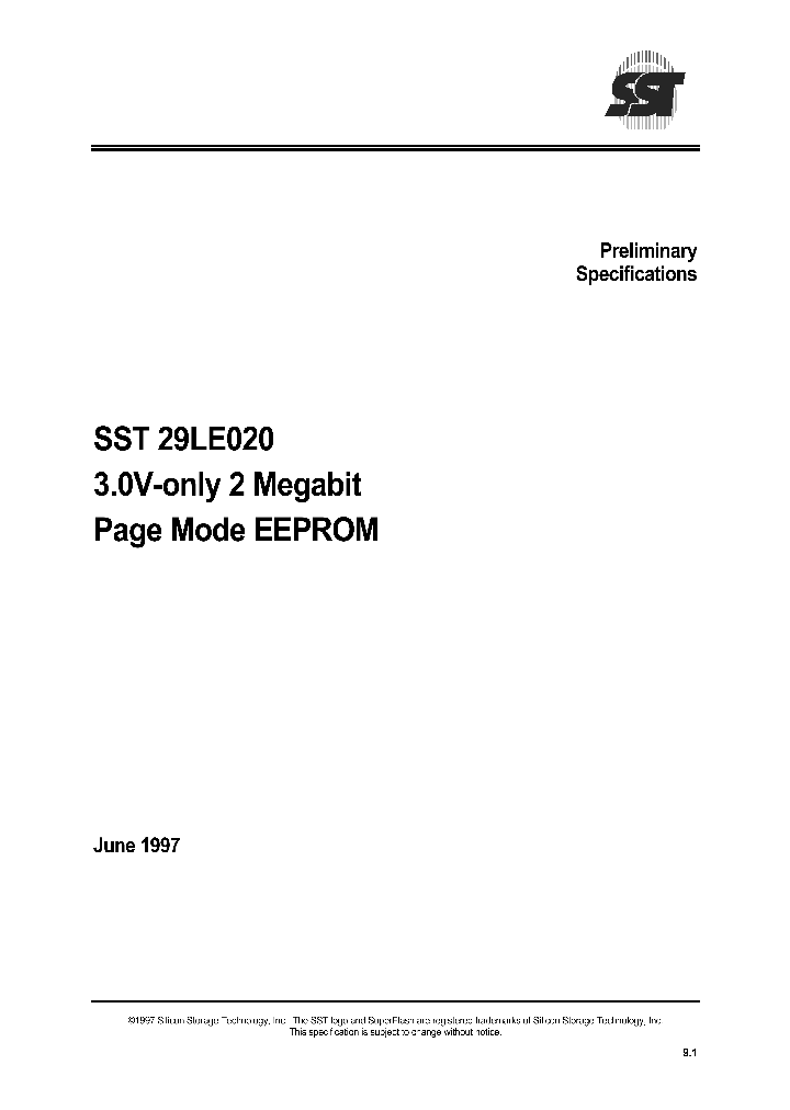 29LE020B_965671.PDF Datasheet