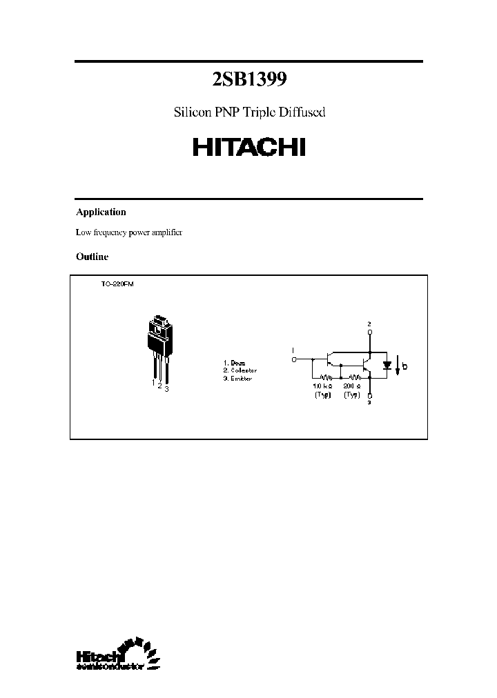 2SB1399_965910.PDF Datasheet