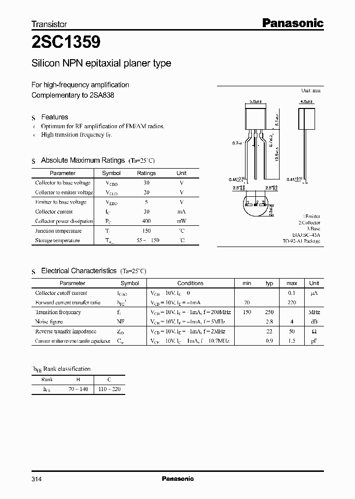 2SC1359_965991.PDF Datasheet