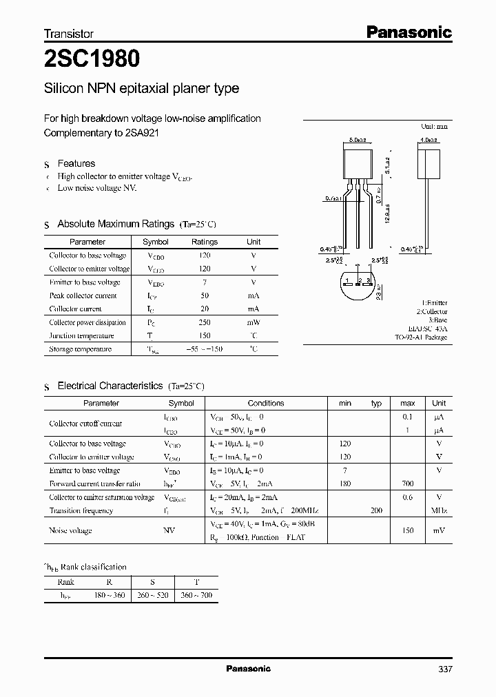 2SC1980_966022.PDF Datasheet