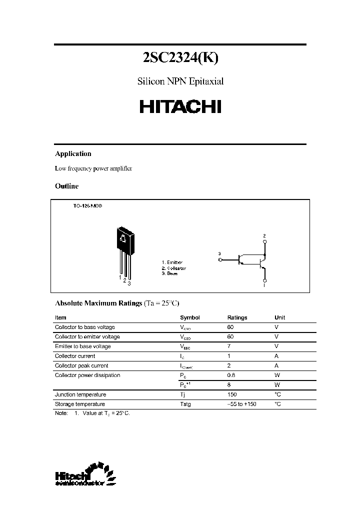 2SC2324_966042.PDF Datasheet
