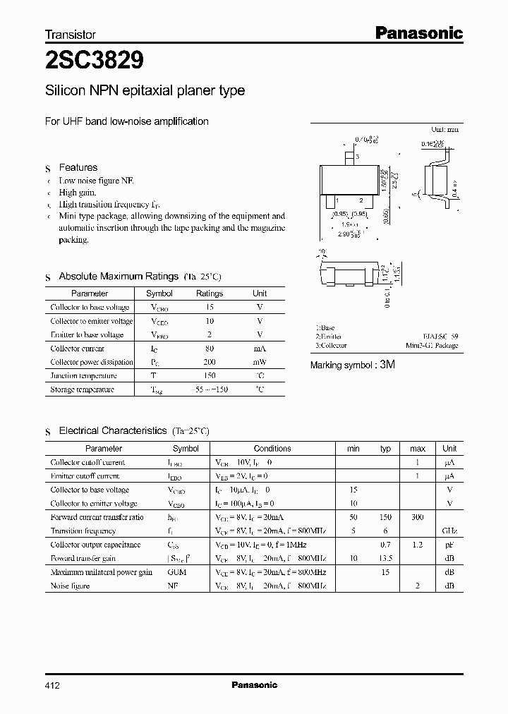 2SC3829_966154.PDF Datasheet
