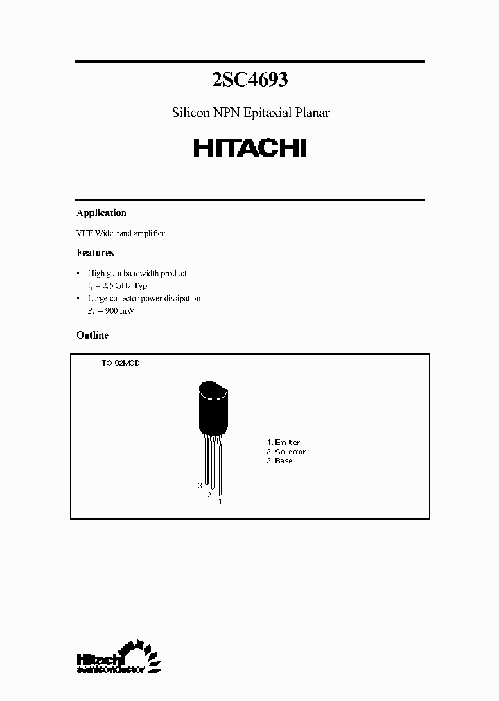 2SC4693_966223.PDF Datasheet