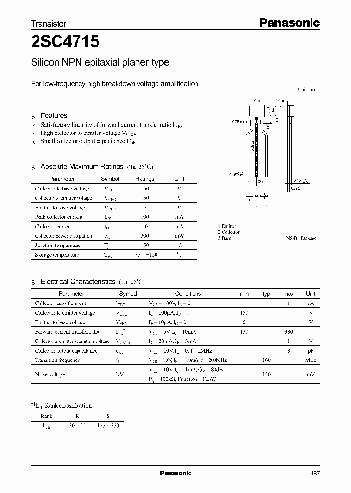 2SC4715_966226.PDF Datasheet