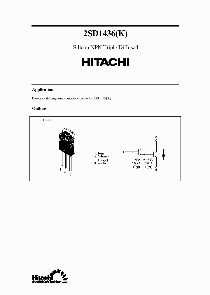 2SD1436_966405.PDF Datasheet