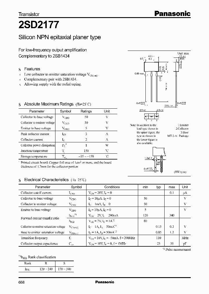 2SD2177_966499.PDF Datasheet