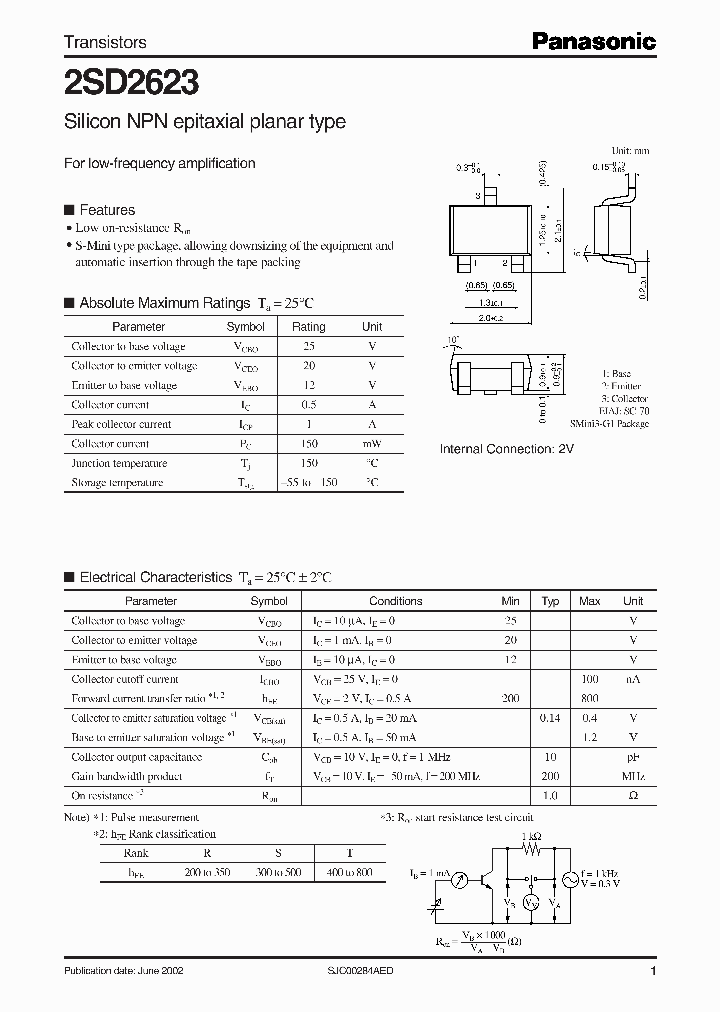 2SD2623_966551.PDF Datasheet