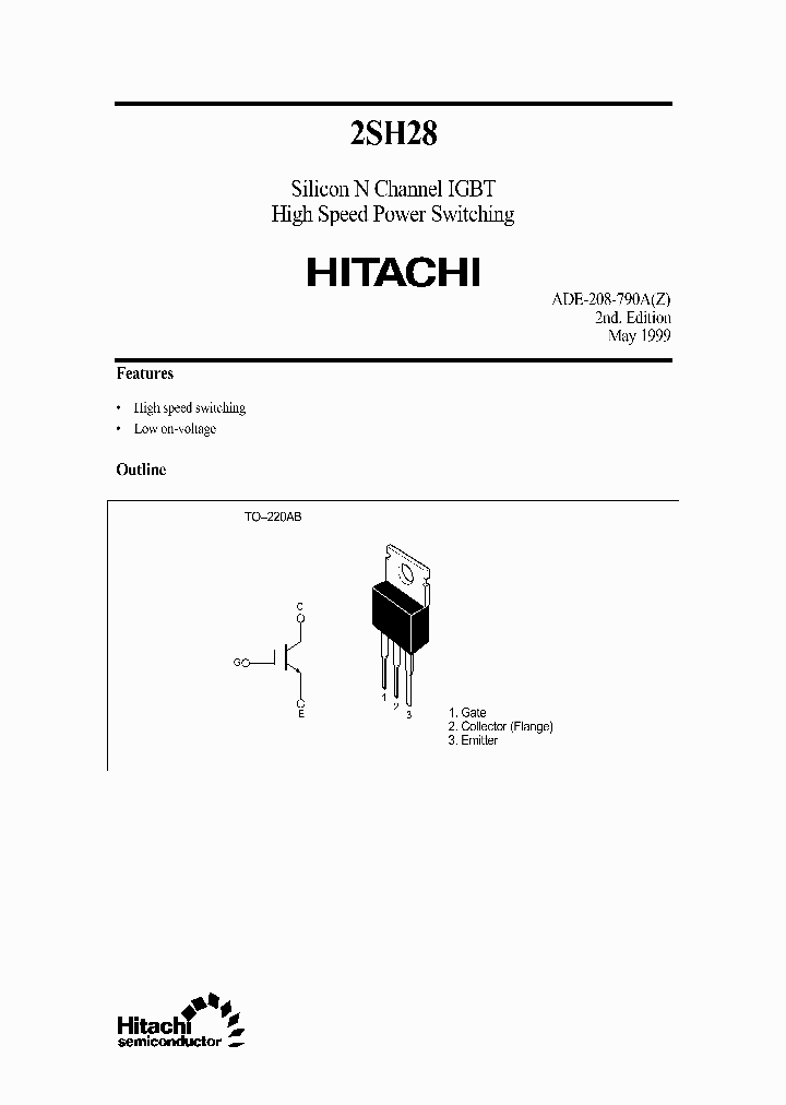 2SH28_966617.PDF Datasheet