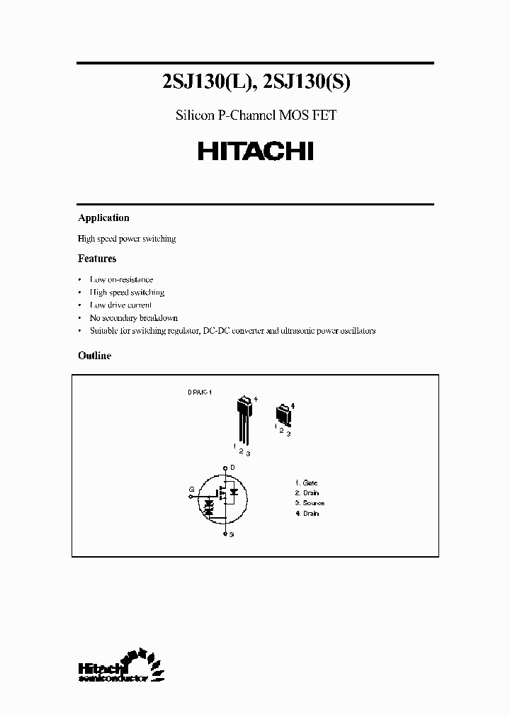 2SJ130_966626.PDF Datasheet