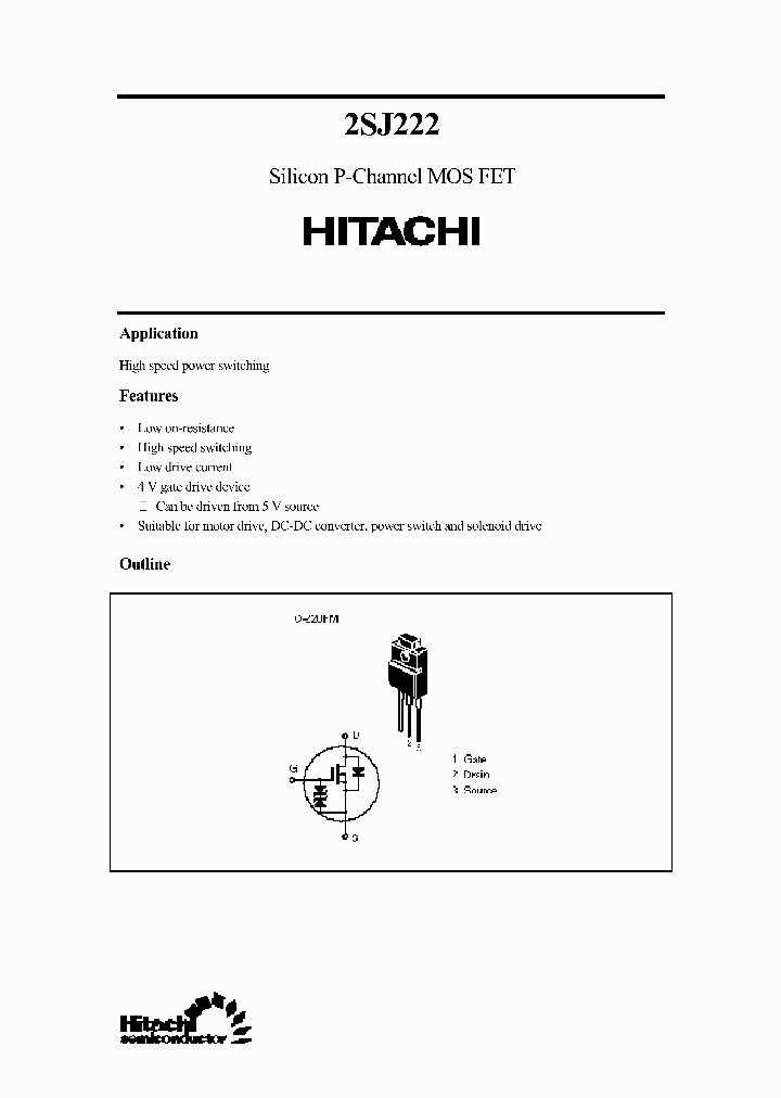 2SJ222_966633.PDF Datasheet