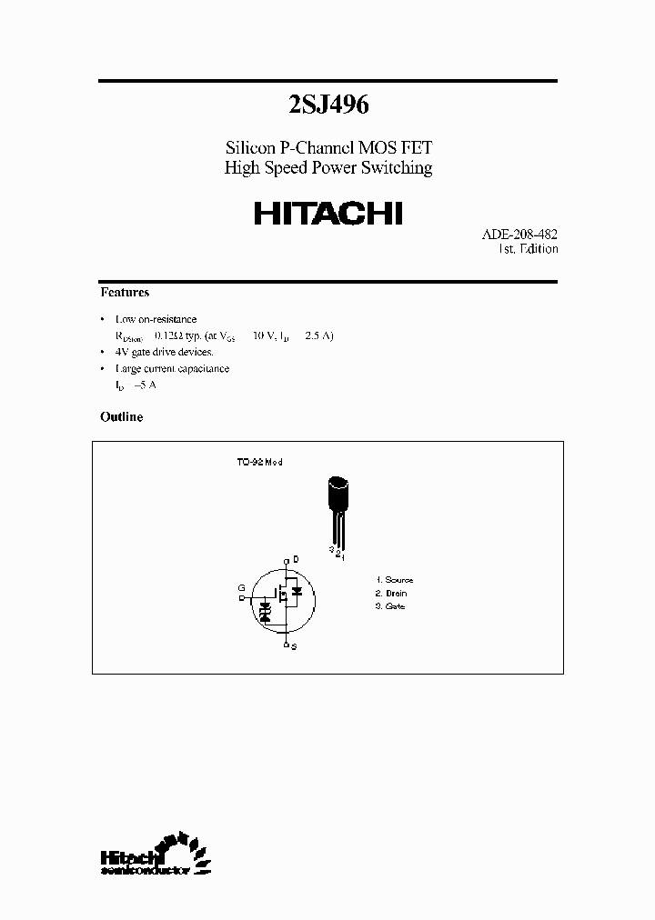 2SJ496_966657.PDF Datasheet