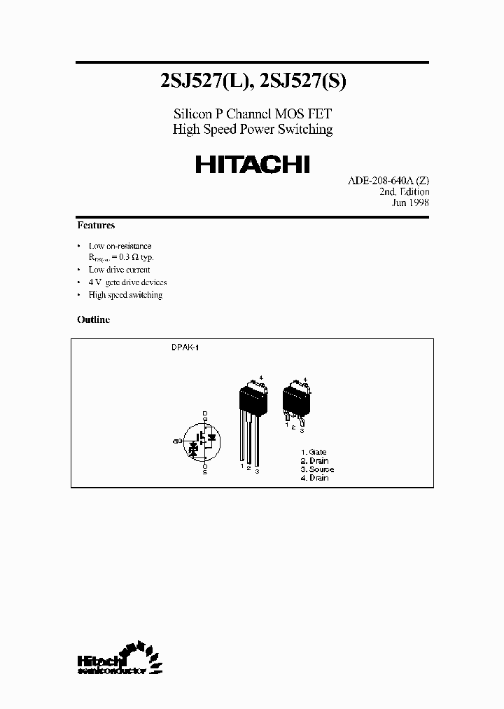2SJ527_966664.PDF Datasheet